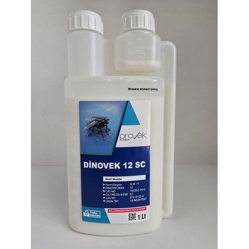 Dinovek 12 SC Karasinek İlacı | 1 Litre