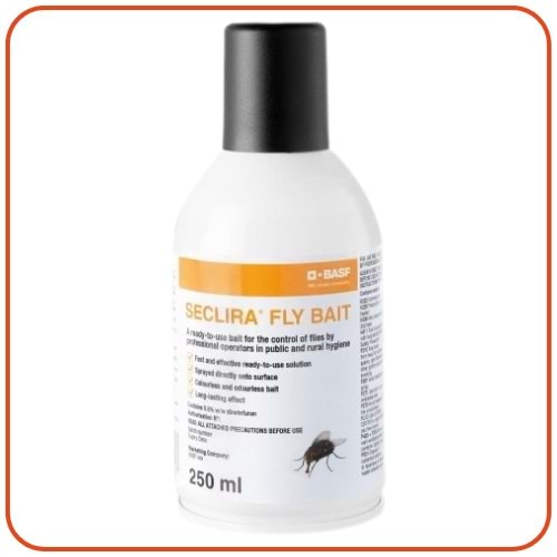 Basf Seclira Fly Bait Karasinek Aerosolü | 250 ml