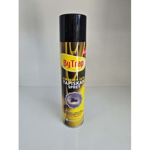 Bytrap Sinekler İçin Yapışkan Sprey