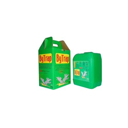 Bytrap Fare ve Böcekler İçin Zehirsiz Yapışkan Tuzak | 5 Litre
