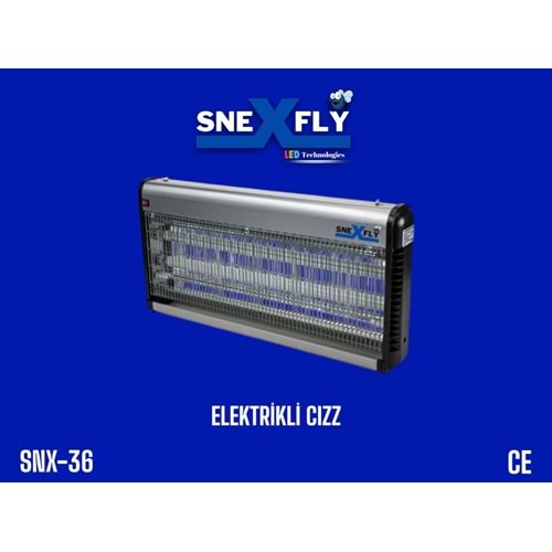 SNX 36 Elektrikli Cız