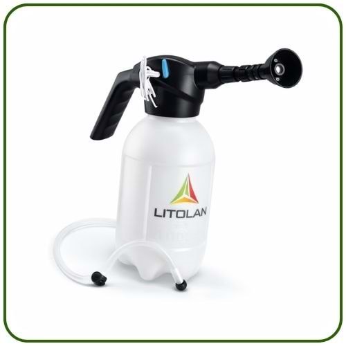 Litolan MS-2 Foamer İlaçlama ve Köpük Püskürtme Pompası | 2 Litre