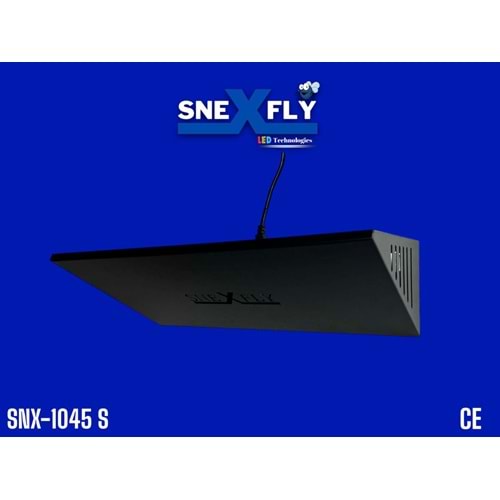 SNX 1045 S Aplik Tipi Sinek Kontrol Cihazı Film Kaplı Ampul
