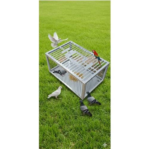 Kuş Yakalama Kafesi