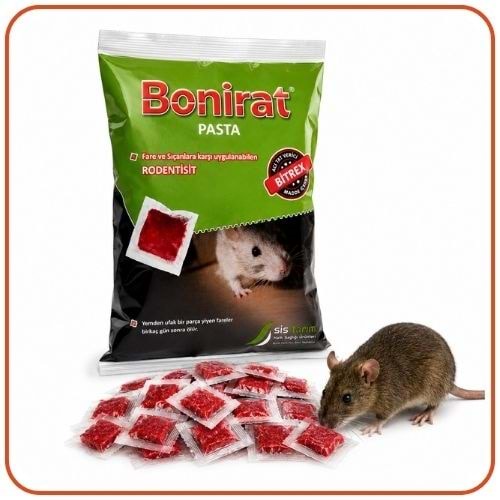 Bonirat Pasta Fare Zehiri Paket | 100 Gr