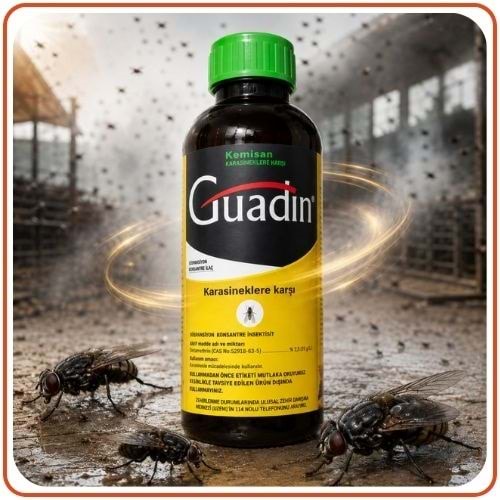 Guadin SC Karasinek İlacı | 500 ml