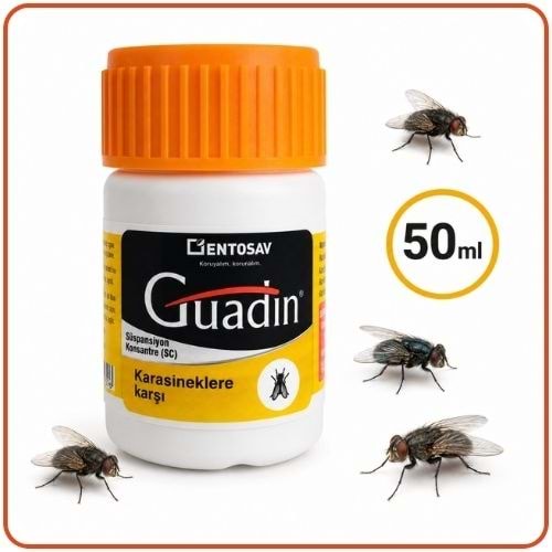 Guadin SC Karasinek İlacı | 50 ml