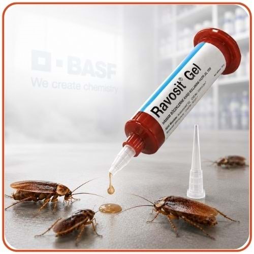 Ravosit Gel | Hamamböceği Kaloriferböceği Jel Yem | 30 Gram