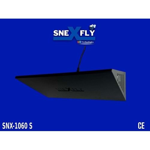 SNX 1060 S Duvar Tipi Sinek Kontrol Cihazı Normal Ampul