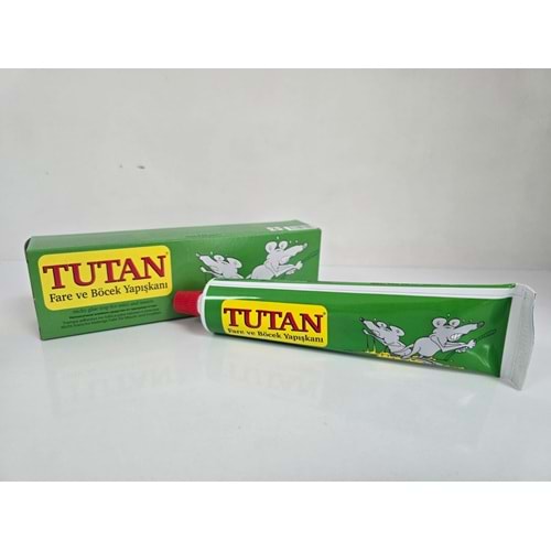 Tutan Tüp Fare Yapışkan Tuzak | 125 ml