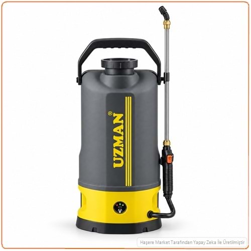 Uzman Akülü-Şarjlı Sırt İlaçlama Pompası | 8 Litre
