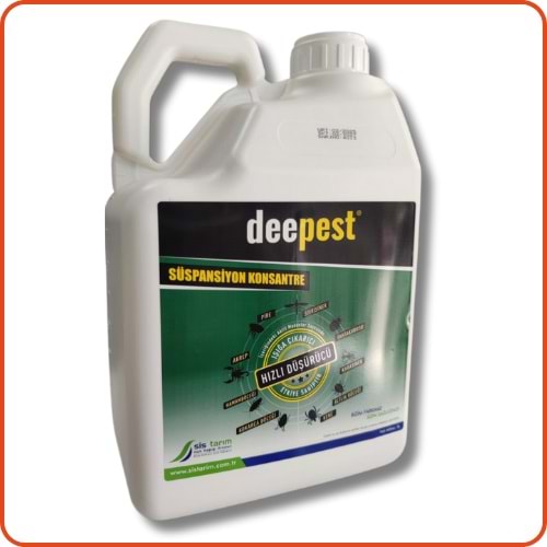 Deepest SC Kokusuz Haşere Öldürücü | 5 Litre