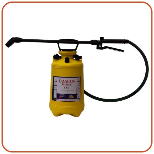 Uzman Manuel İlaçlama Pompası | 5 Litre