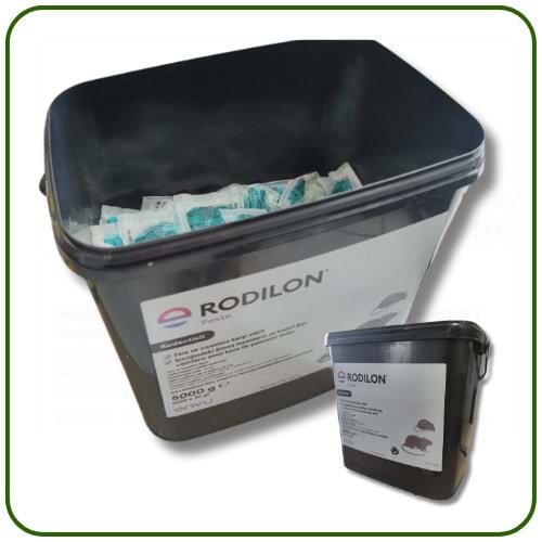 Bayer Rodilon Pasta Fare Zehiri | 1 KG