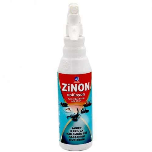 Zinon Kullanıma Hazır Haşere Öldürücü Sprey| 450 ml
