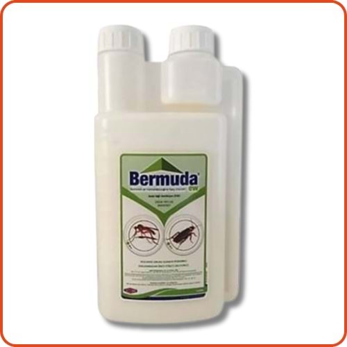 Bermuda EW Kokulu Haşere Öldürücü | 1 Litre
