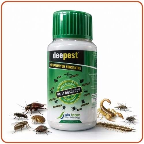 Deepest SC Kokusuz Haşere Öldürücü | 25 ml