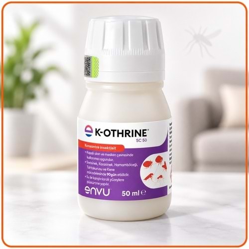 K-Othrine SC 50 | 50 ml