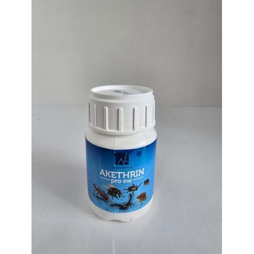 Akethrin PRO EW Kokulu Haşere İlacı | 50 ml