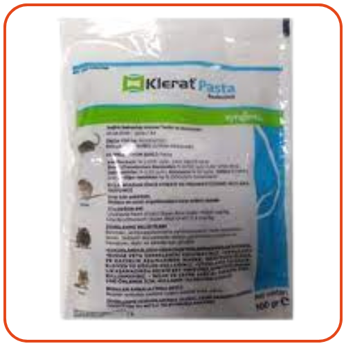 Klerat Pasta Fare Zehiri | 500 Gr