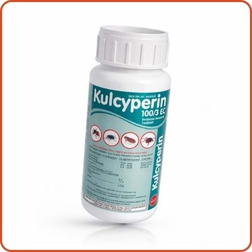 Kulcyperin 100/3 EC Kokulu Haşere İlacı | 100 Ml