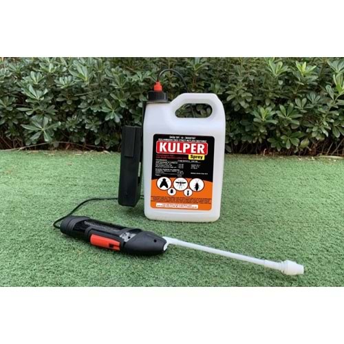 Kulper Kullanıma Hazır Haşere İlacı Sprey | 5 Litre