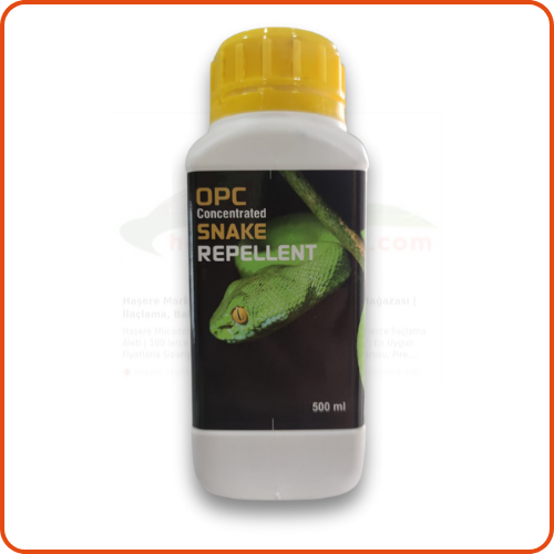 Opc Konsantre Yılan Kertenkele Akrep Kovucu | 500 ml