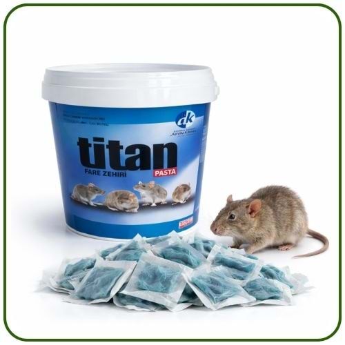 Titan Pasta Fare Zehiri | 1 kg