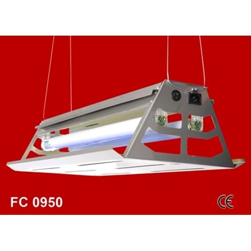 FC 0950 UV Yapışkanlı Sinek Cihazı | Tüm Seçenekler