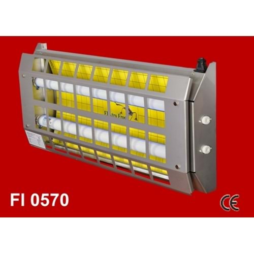 FI 0570 UV Yapışkanlı Sinek Cihazı | Tüm Seçenekler