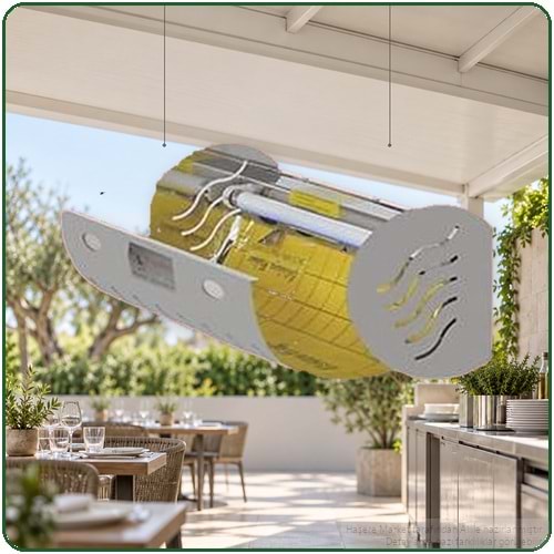 SM 010-P UV Yapışkanlı Sinek Tuzakları| Efk Cihazı
