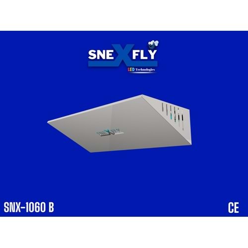 SNX 1060 B Duvar Tipi Sinek Kontrol Cihazı Normal Ampul
