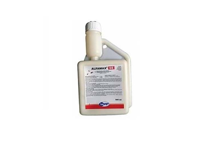 Alfamax SE Kokusuz Haşere Öldürücü | 500 ml