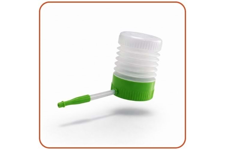 Duster Toz Formunda İlaç Atma Aparatı