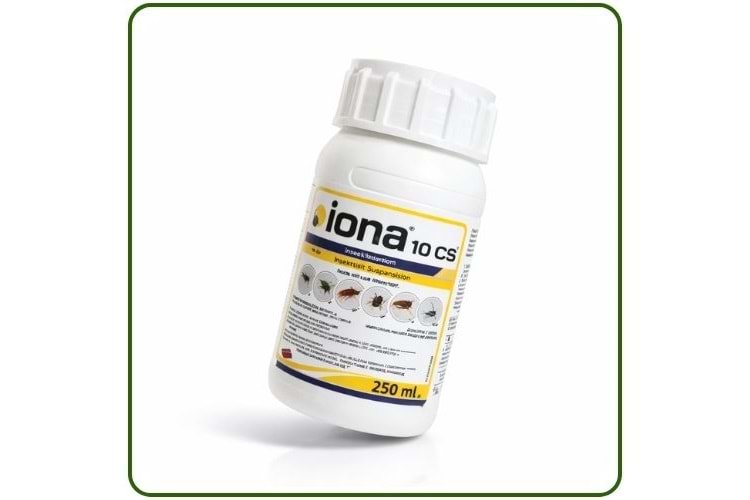 İona 10 CS Kokusuz Haşere Öldürücü | 250 ml