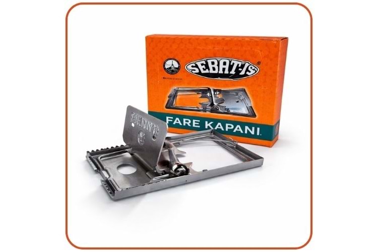 Fare Yakalama Kapanı | Fak Tuzak