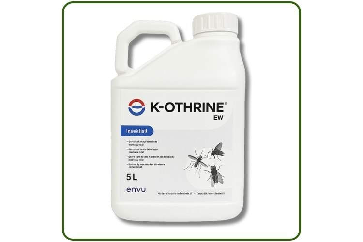 Bayer K-othrine EW Kokusuz Haşere Öldürücü | 5 Litre