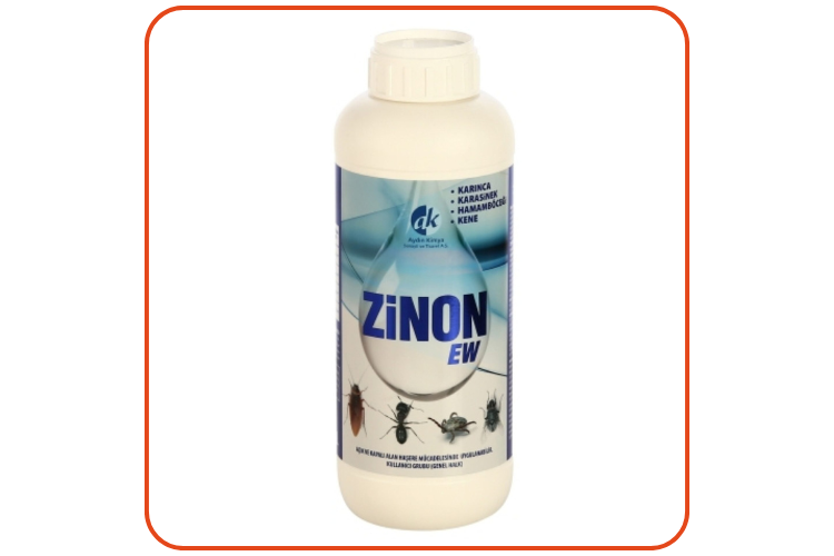 Zinon Ew Haşere Öldürücü| 1 Litre