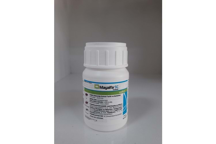 Mayalfa SC Kokusuz Haşere Öldürücü | 50 ml