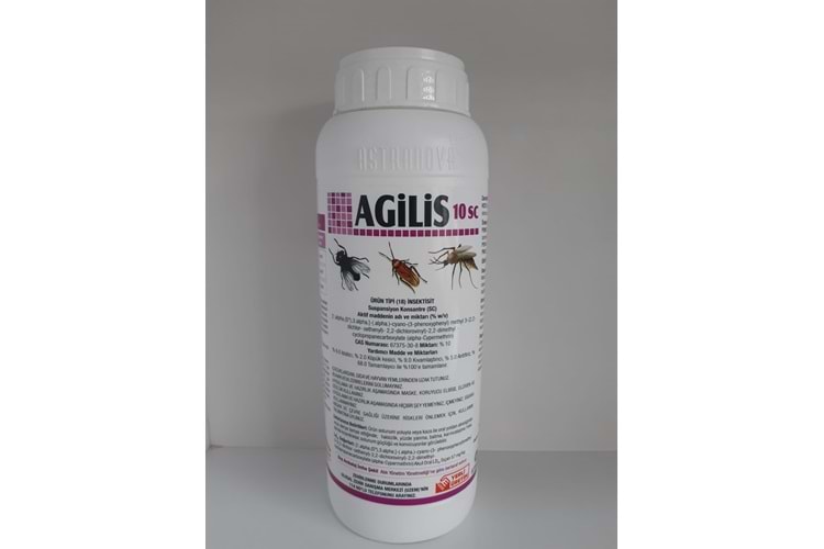 Agilis 10 SC Kokusuz Haşere İlacı| 1 Litre
