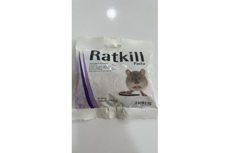 Ratkill Pasta Fare Zehiri | 100 Gram
