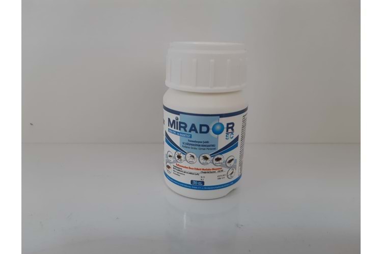 Mirador SC Kokusuz Haşere İlacı | 50 ml