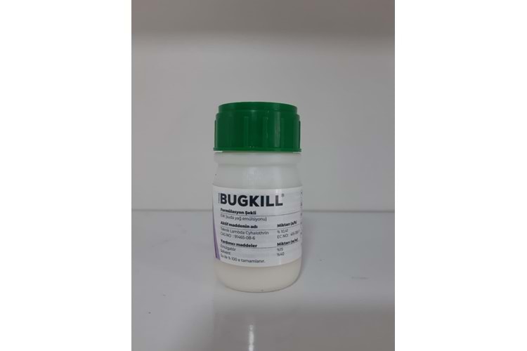 Hektaş Bugkill Kokusuz Haşere İlacı | 50 ml