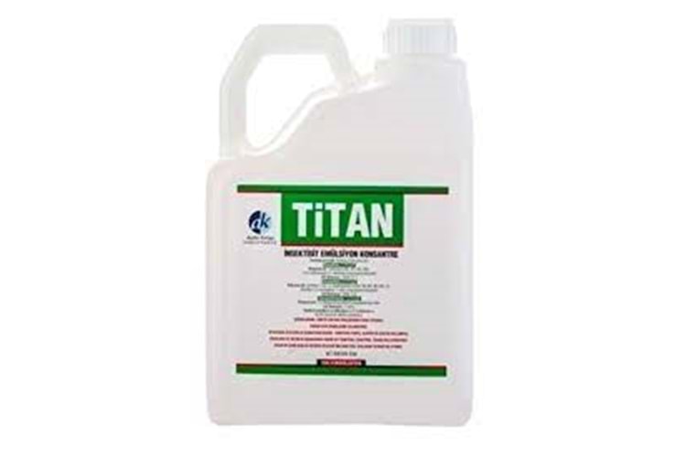 Titan EC Kokulu Haşere Öldürücü