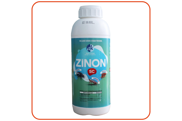 Zinon SC 10 Kokusuz Haşere Öldürücü| 1 Litre