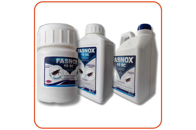 Fasnox SC 10 Kokusuz Haşere Öldürücü