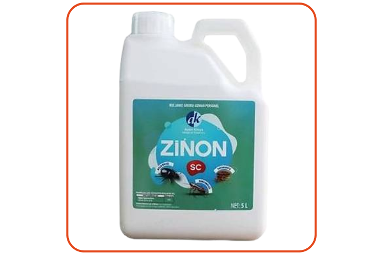 Zinon SC 10 Kokusuz Haşere Öldürücü