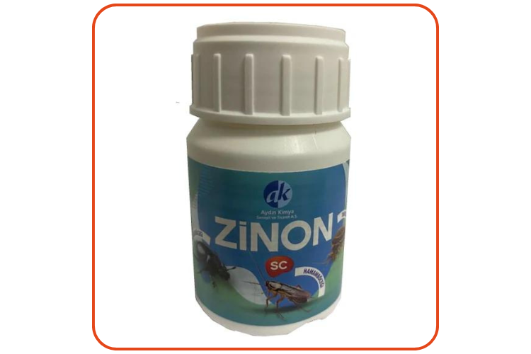 Zinon SC 10 Kokusuz Haşere Öldürücü | 50 ml