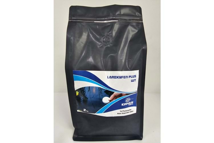 Laroxyfen Plus Wt Tablet Larvasit 2 Kg