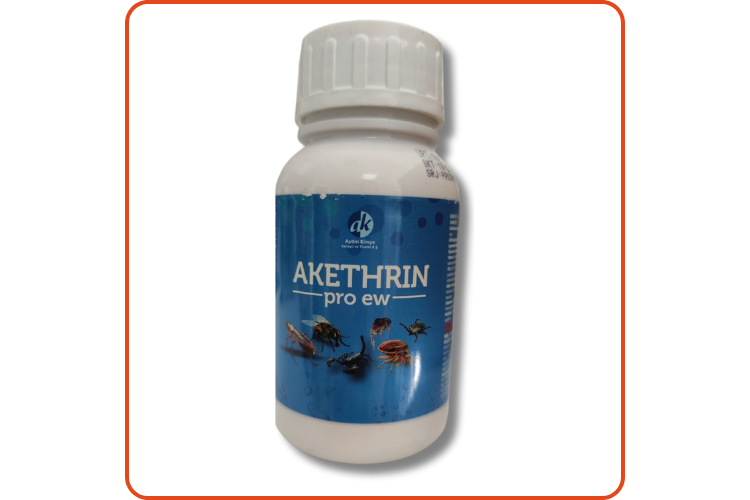 Akethrin PRO EW Kokulu Haşere Öldürücü | 250 ml